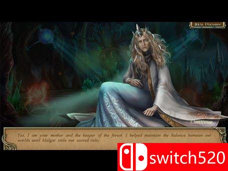 《鬼魂之谜11：消失的女王（Spirits of Mystery: The Lost Queen）》RAZOR硬盘版[EN]_5