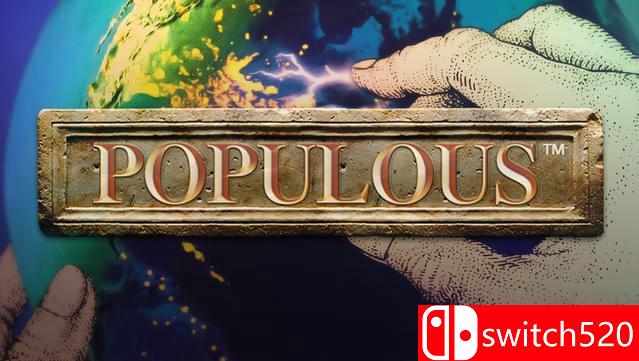 《上帝也疯狂合集（Populous Series）》GOG版 I_KnoW镜像版[EN]