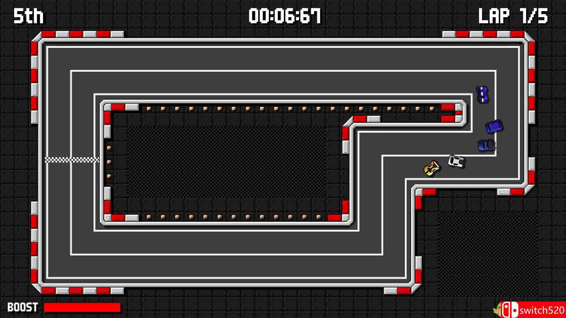 《复古像素赛车手（Retro Pixel Racers）》ALiAS硬盘版[EN]_1