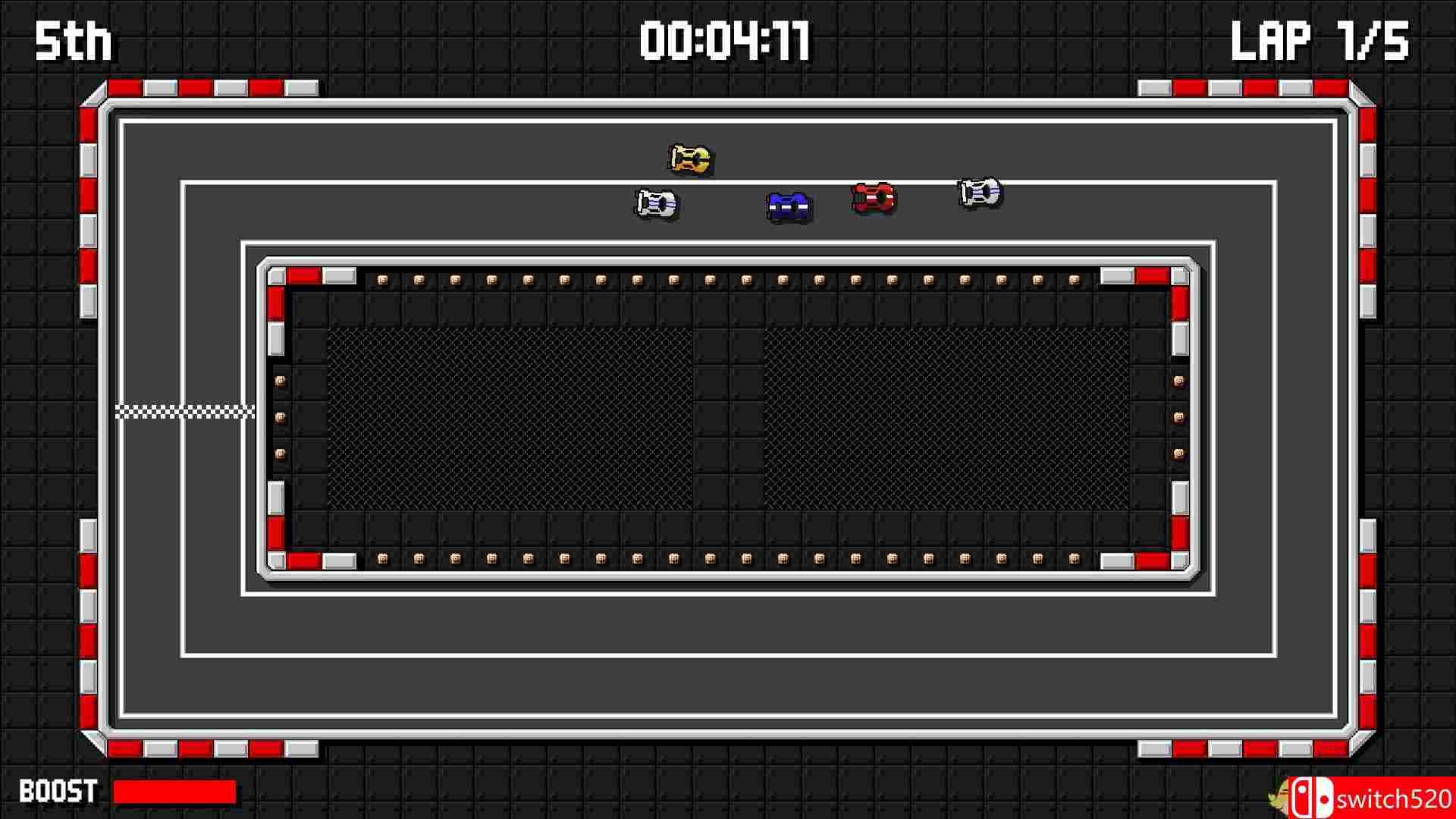《复古像素赛车手（Retro Pixel Racers）》ALiAS硬盘版[EN]_3
