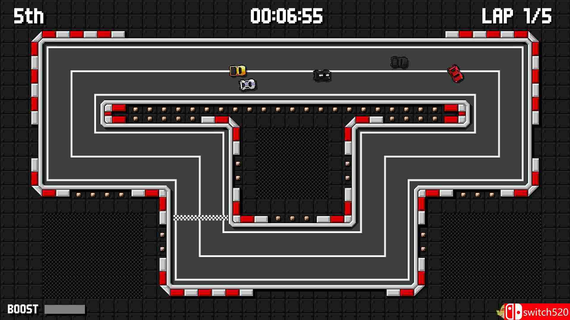 《复古像素赛车手（Retro Pixel Racers）》ALiAS硬盘版[EN]_6