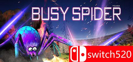 《忙碌的蜘蛛（Busy Spider）》SKIDROW镜像版[EN]