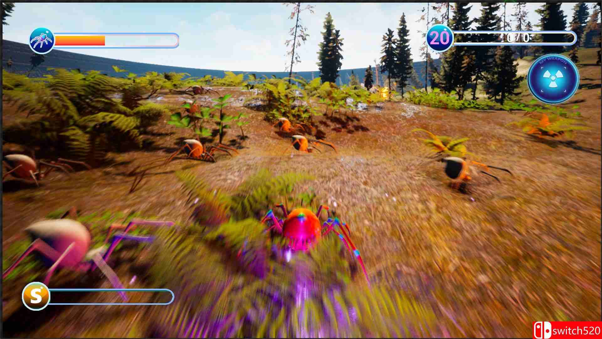《忙碌的蜘蛛（Busy Spider）》SKIDROW镜像版[EN]_5