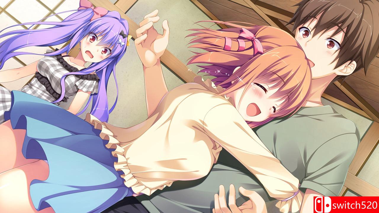《喜欢与喜欢的三角恋（Sankaku Renai: Love Triangle Trouble）》DARKSiDERS镜像版[EN]_2