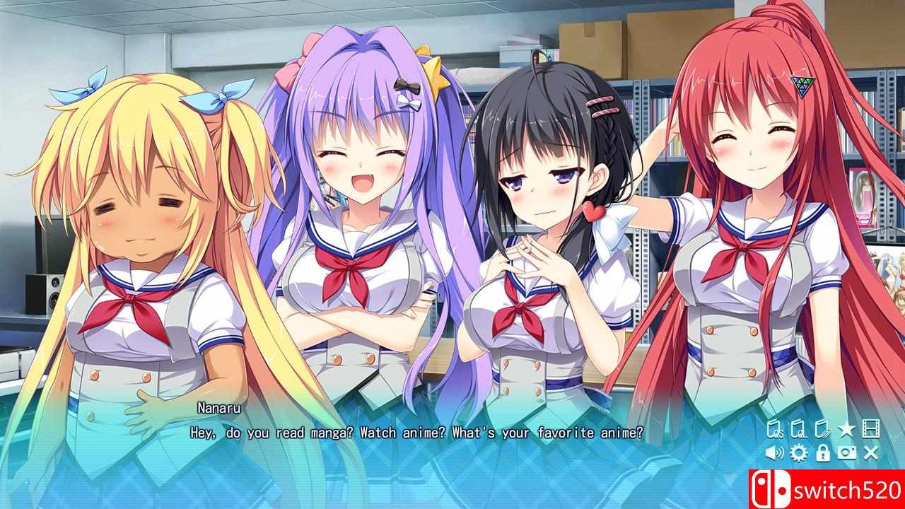 《喜欢与喜欢的三角恋（Sankaku Renai: Love Triangle Trouble）》DARKSiDERS镜像版[EN]_3