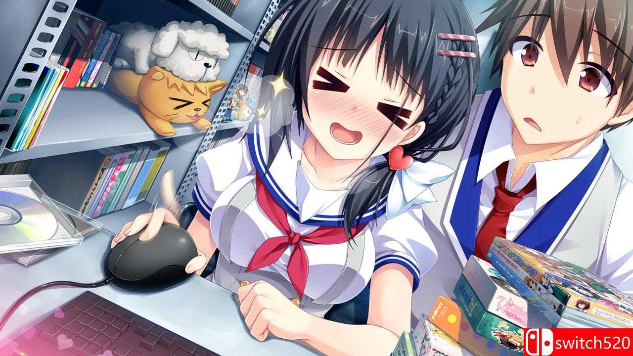 《喜欢与喜欢的三角恋（Sankaku Renai: Love Triangle Trouble）》DARKSiDERS镜像版[EN]_5