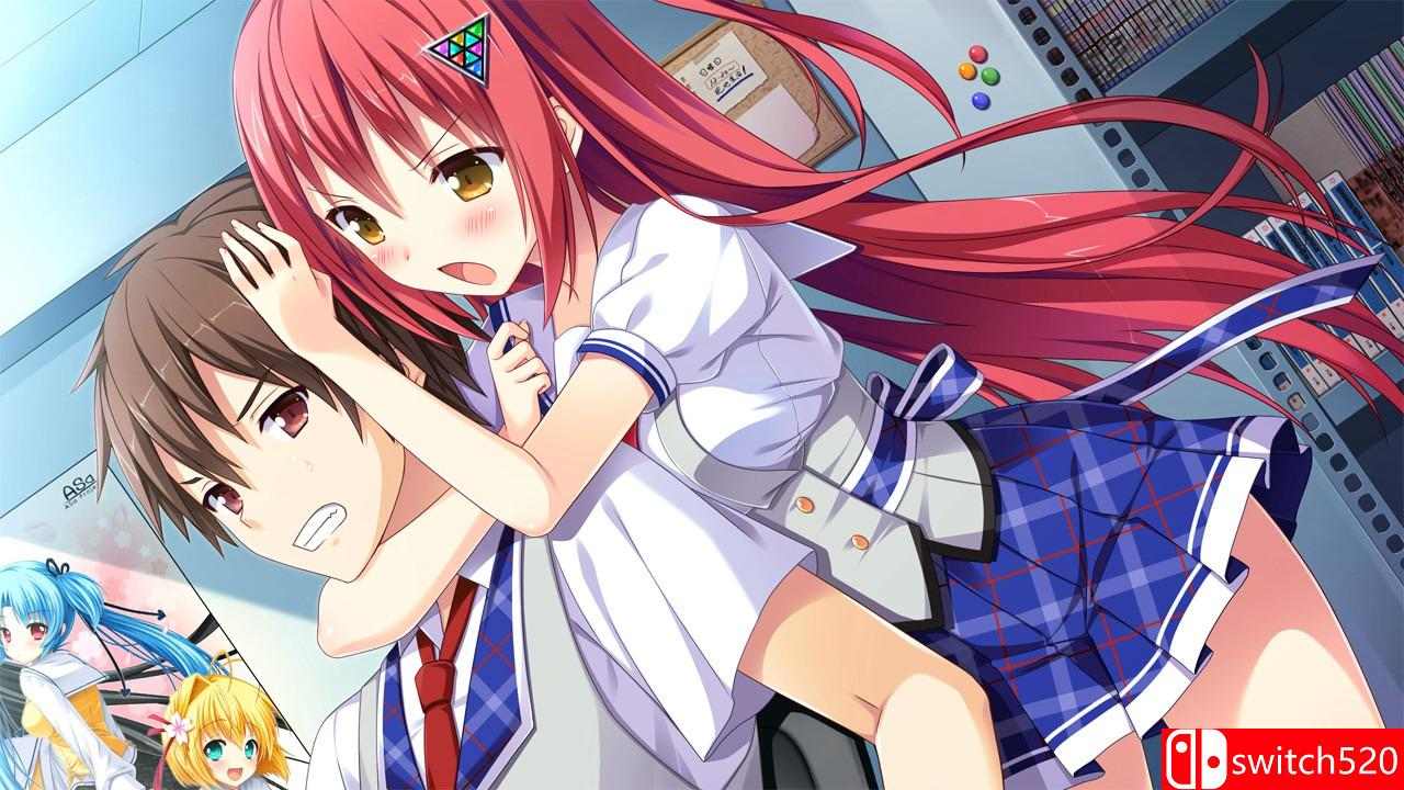 《喜欢与喜欢的三角恋（Sankaku Renai: Love Triangle Trouble）》DARKSiDERS镜像版[EN]_6