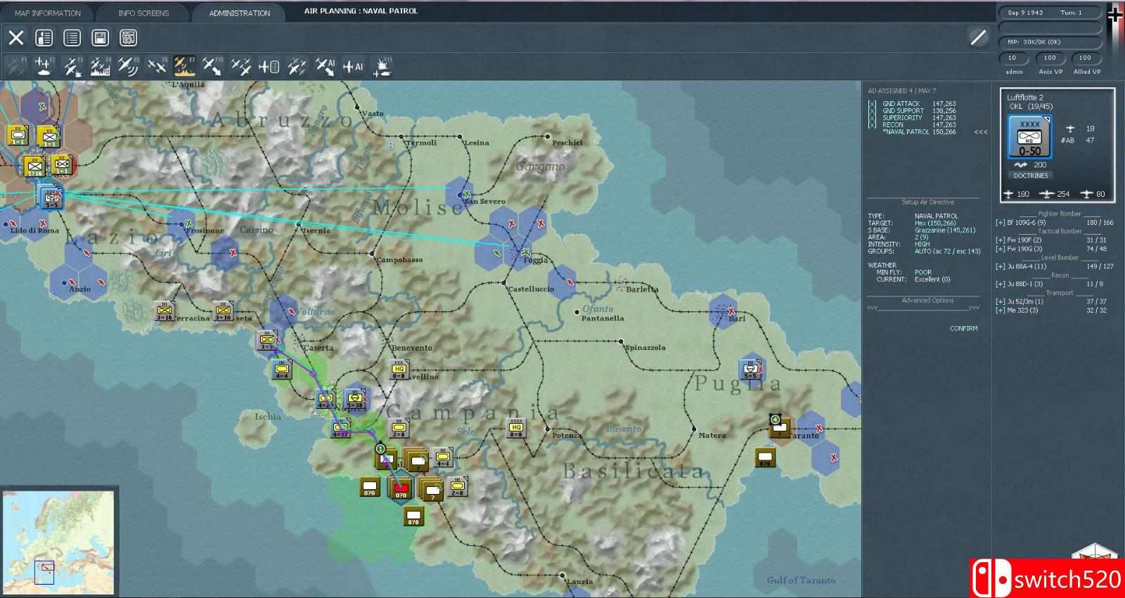 《加里的世界大战：西线（Gary Grigsby's War in the West）》集成DLC Unleashed硬盘版[EN]_1