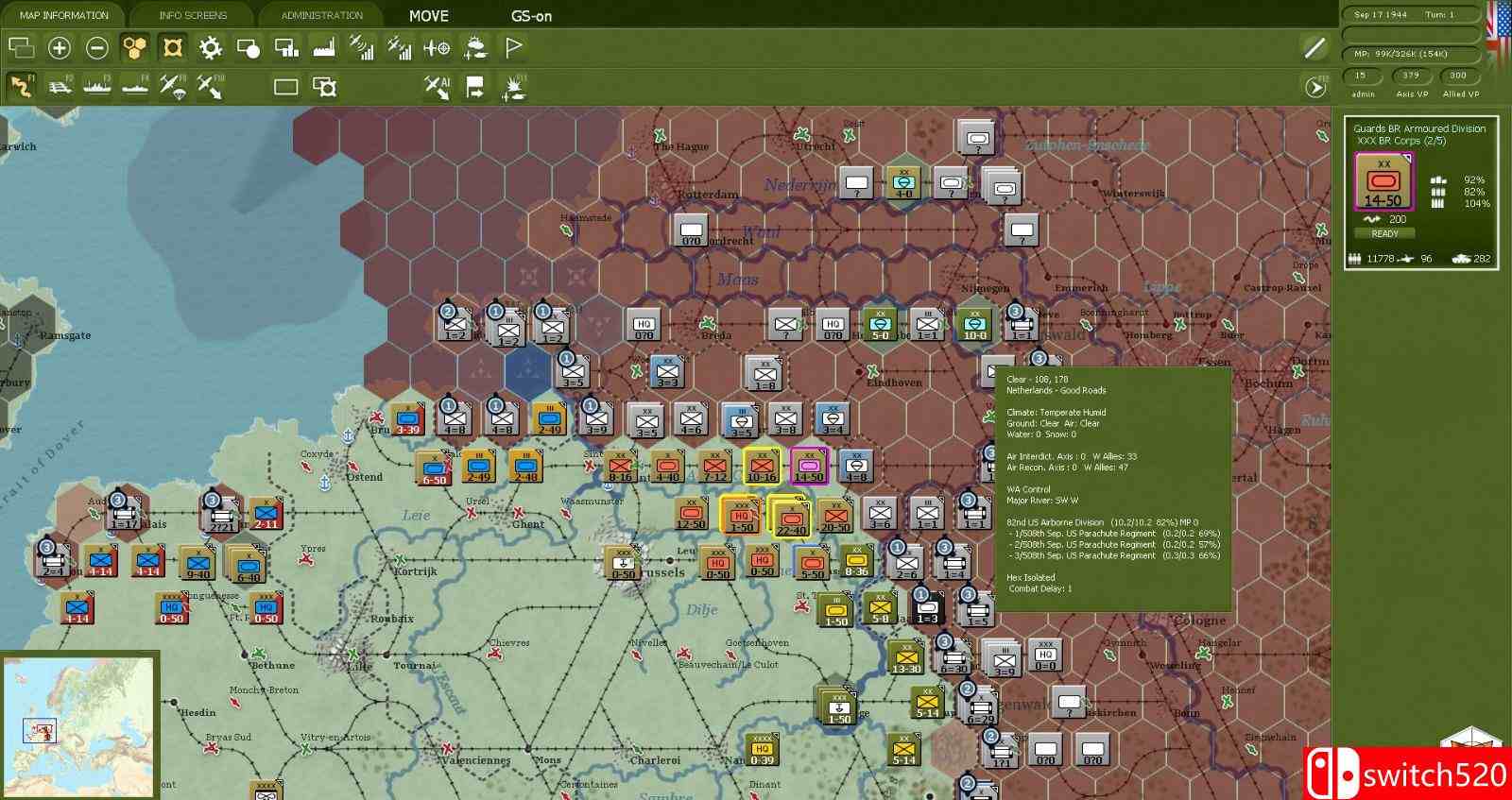 《加里的世界大战：西线（Gary Grigsby's War in the West）》集成DLC Unleashed硬盘版[EN]_2