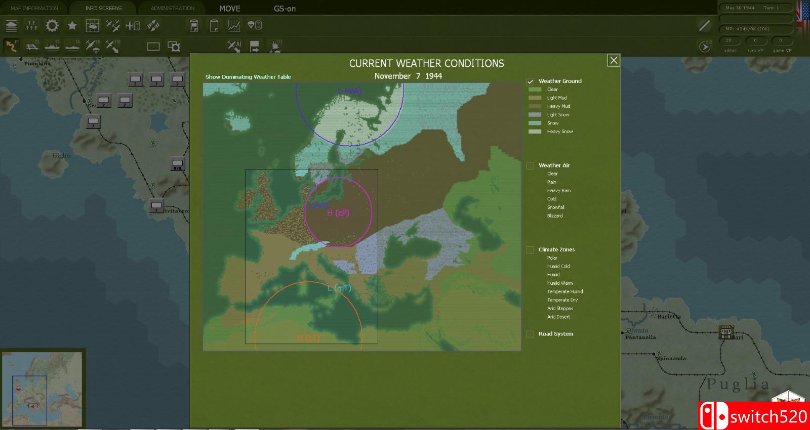 《加里的世界大战：西线（Gary Grigsby's War in the West）》集成DLC Unleashed硬盘版[EN]_3
