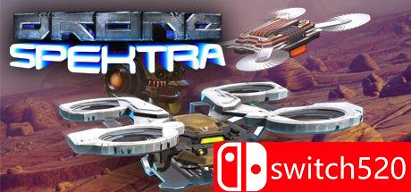 《无人机Spektra（Drone Spektra）》HOODLUM镜像版[EN]