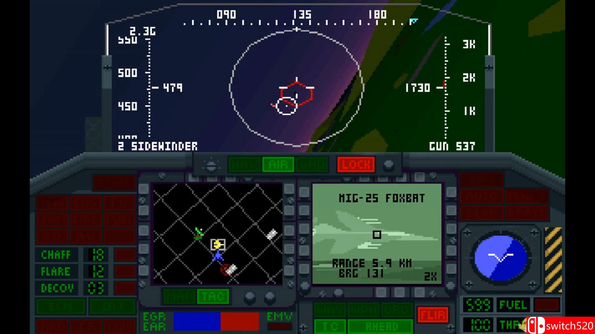《F-117A夜鹰隐形战斗机2.0（F-117A Nighthawk Stealth Fighter 2.0）》I_KnoW镜像版[EN]_6