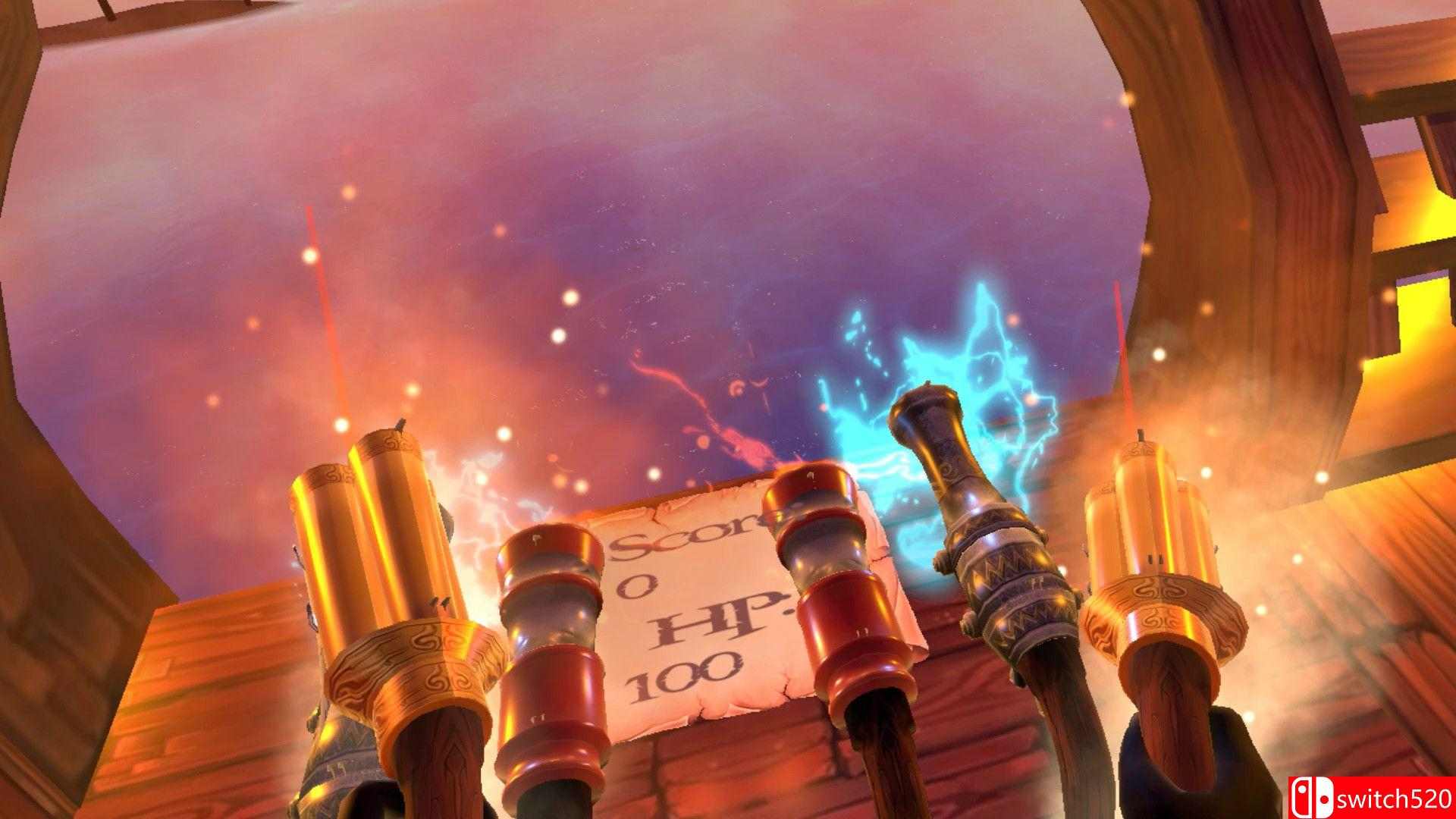 《海盗生存幻想射手（Pirate Survival Fantasy Shooter）》SiMPLEX硬盘版[EN]_2