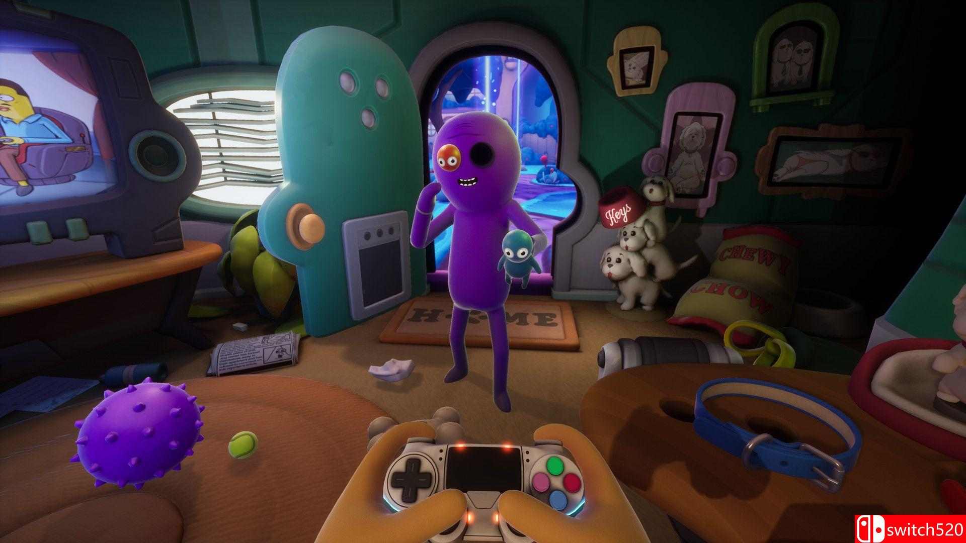 《崔佛拯救宇宙（Trover Saves the Universe）》HOODLUM镜像版[EN]_3