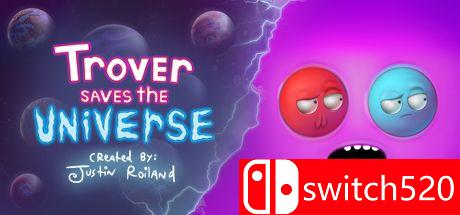 《崔佛拯救宇宙（Trover Saves the Universe）》HOODLUM镜像版[EN]
