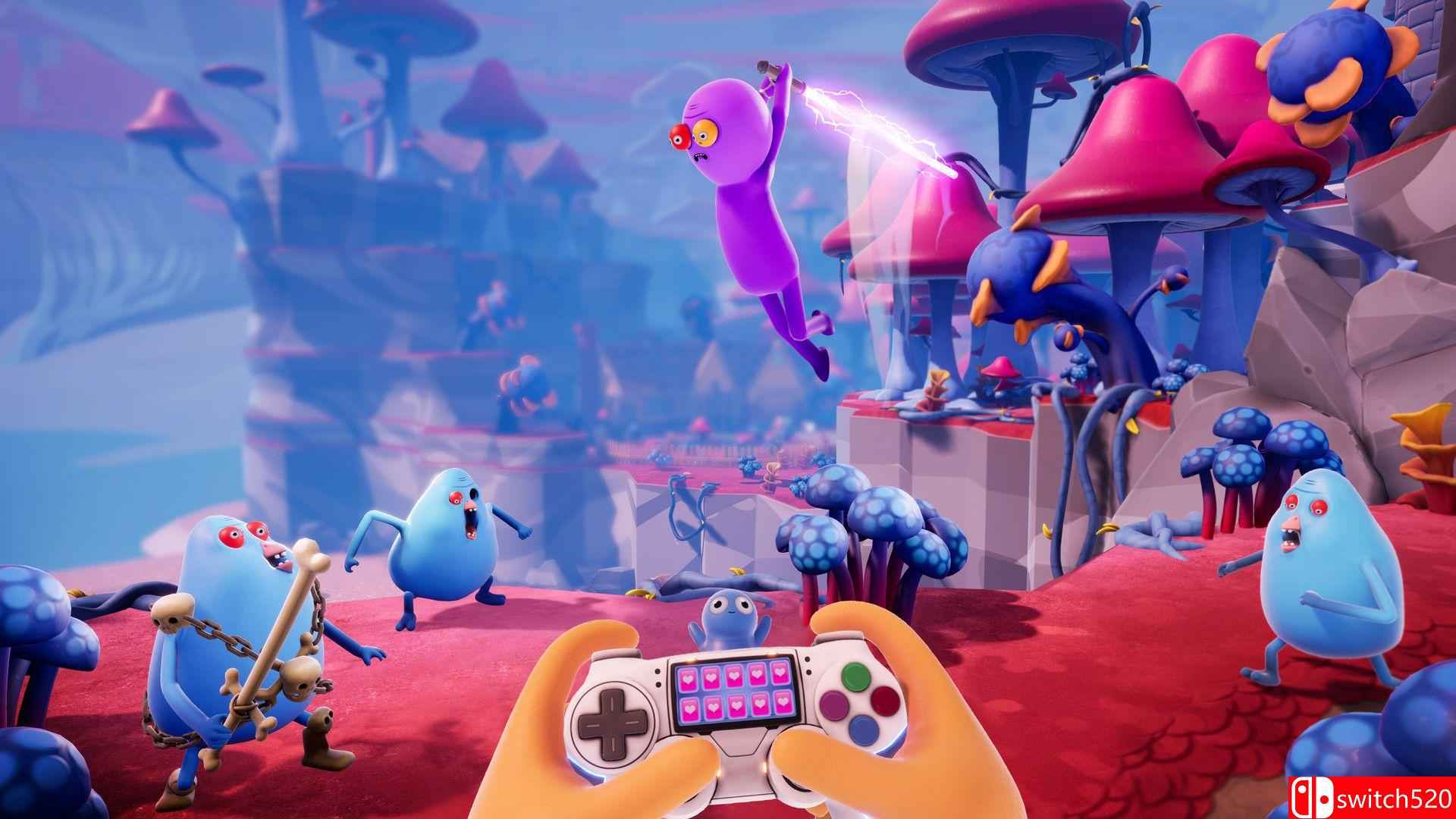 《崔佛拯救宇宙（Trover Saves the Universe）》HOODLUM镜像版[EN]_5