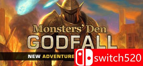 《恶魔之巢：上帝之陨（Monsters' Den: Godfall）》v1.21.4 SiMPLEX硬盘版[EN]