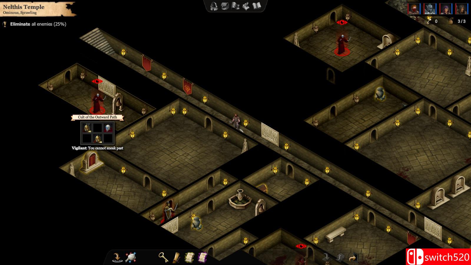 《恶魔之巢：上帝之陨（Monsters' Den: Godfall）》v1.21.4 SiMPLEX硬盘版[EN]_1