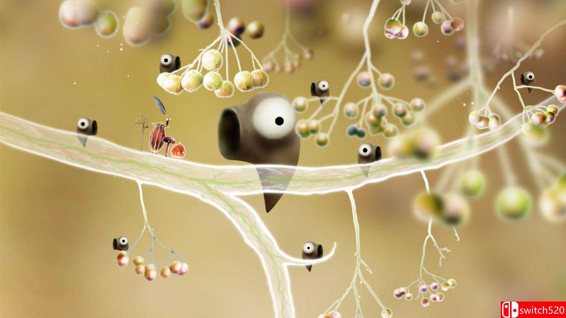 《植物精灵HD版（Botanicula HD）》SiMPLEX硬盘版[CN/EN/JP]_1