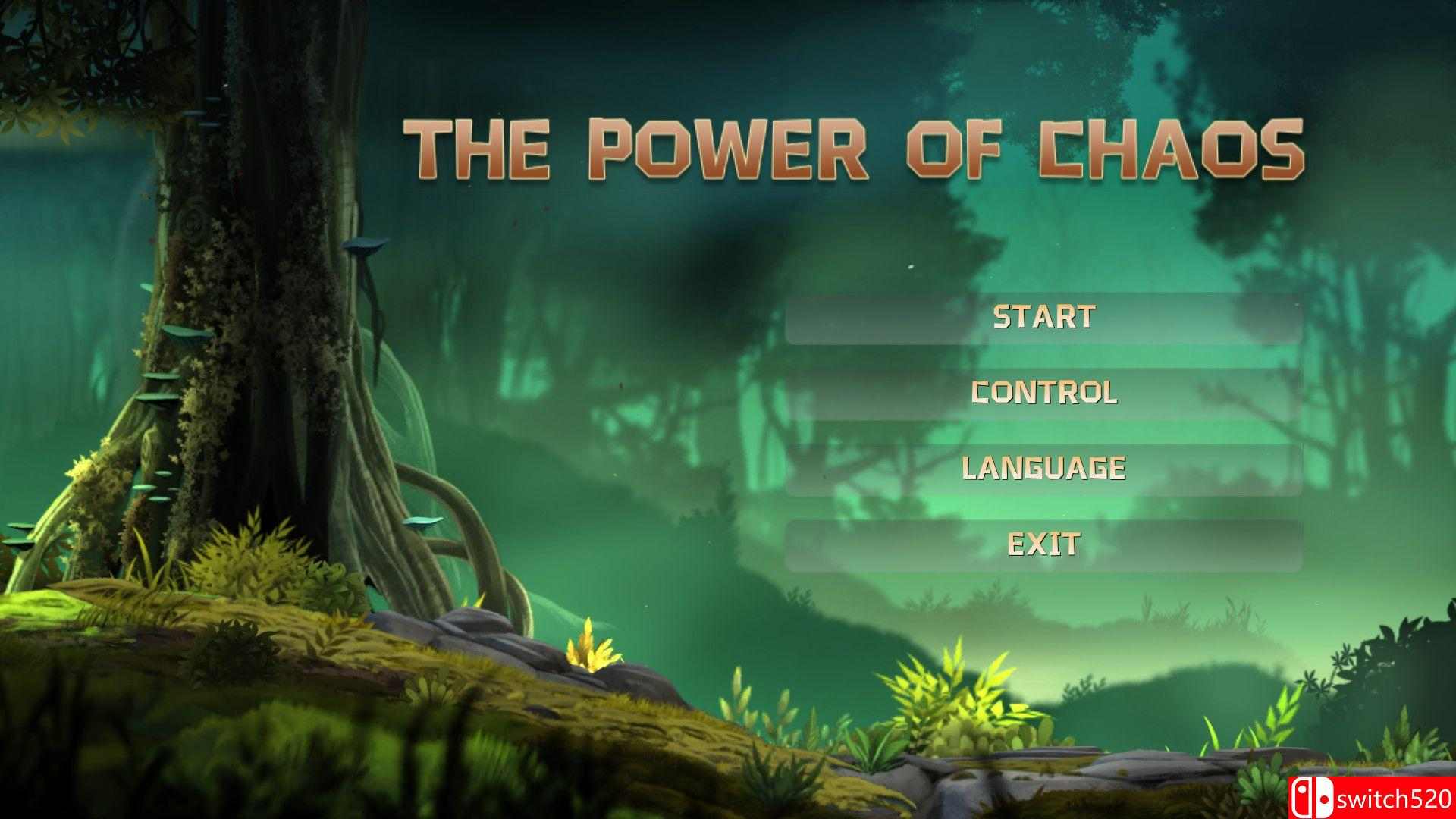 《混沌之力（The power of chaos）》OHM硬盘版[CN/TW/EN/JP]_1