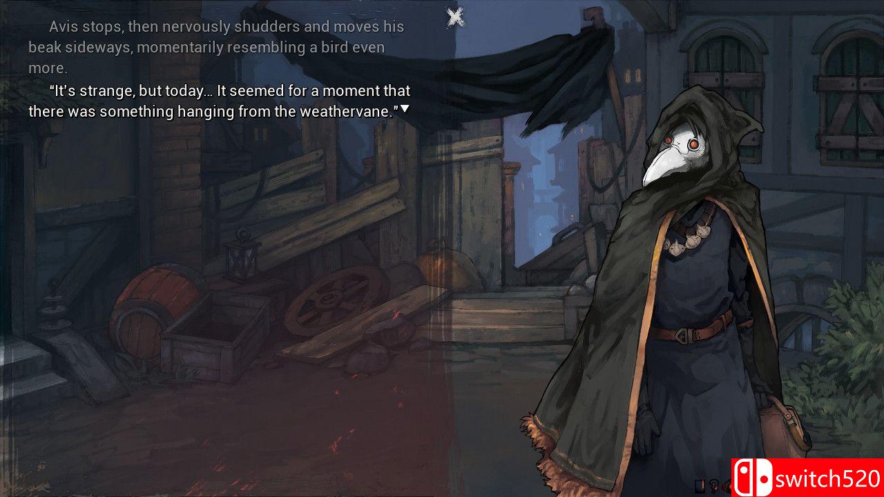 《议员：猩红色围巾（Sanator: Scarlet Scarf）》TiNYiSO镜像版[EN]_2