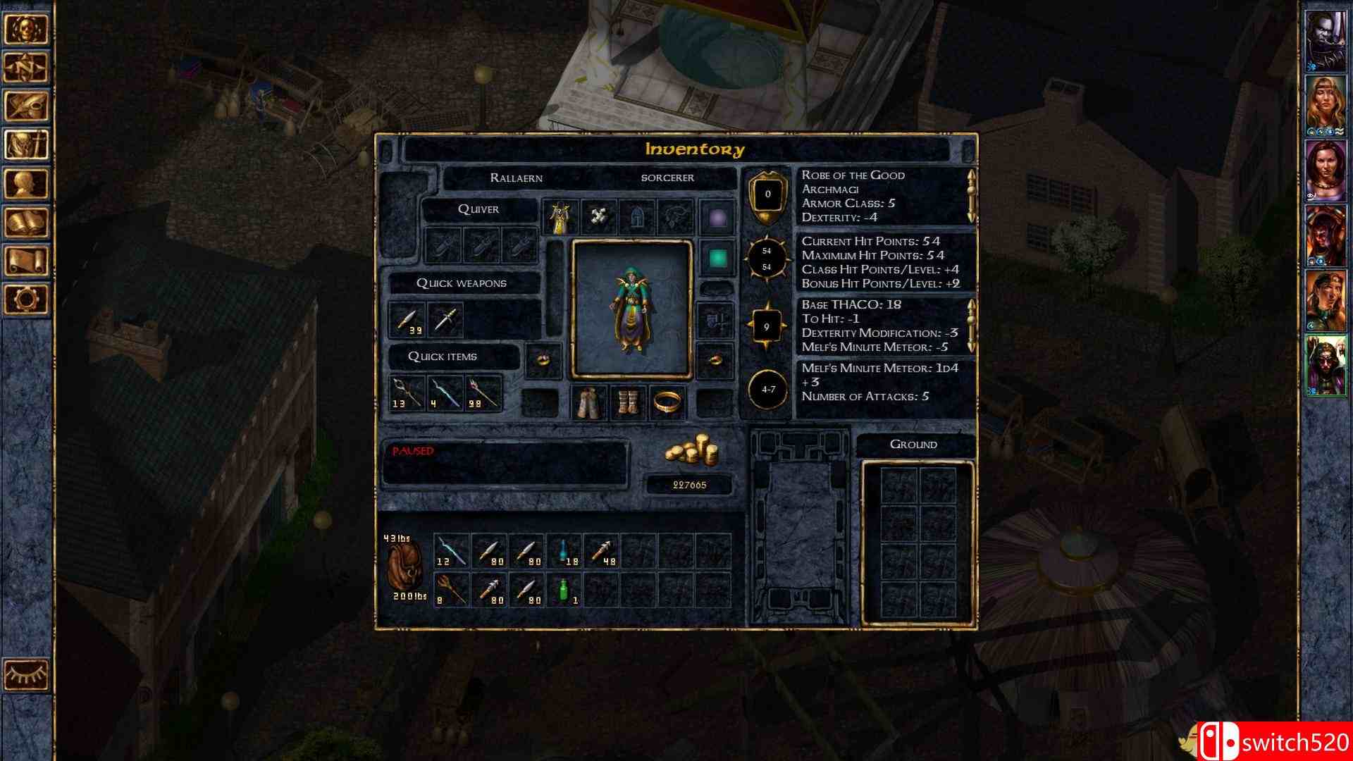 《博德之门：增强版（Baldur's Gate: Enhanced Edition）》v2.5.17 I_KnoW镜像版[CN/EN]_3