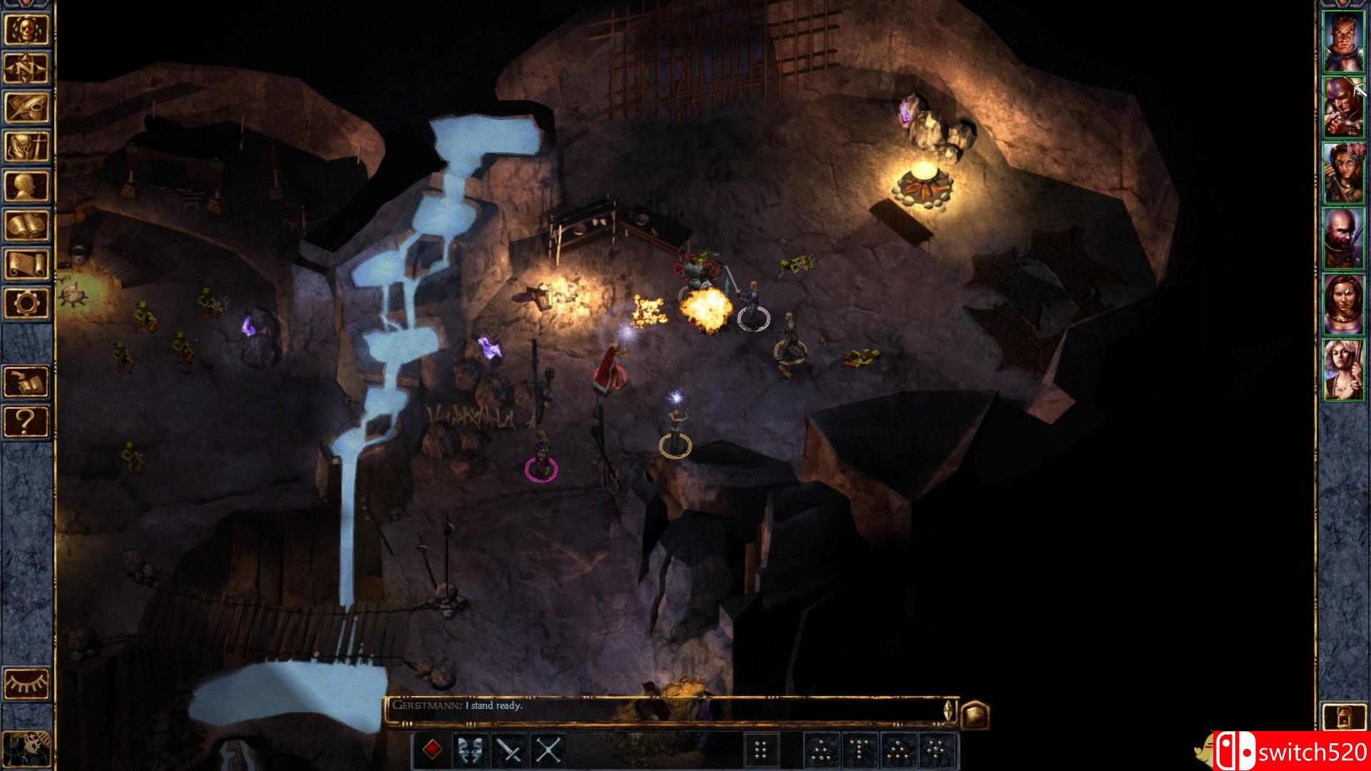 《博德之门：增强版（Baldur's Gate: Enhanced Edition）》v2.5.17 I_KnoW镜像版[CN/EN]_5