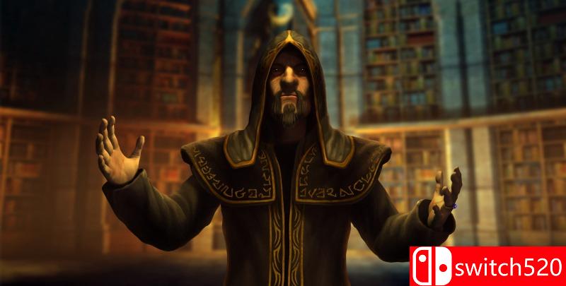 《铭刻：紫月预言（GRAVEN The Purple Moon Prophecy）》PROPHET镜像版[EN]_5