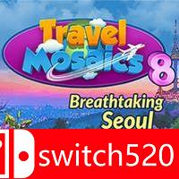 《旅行马赛克8：令人叹为观止的首尔（Travel Mosaics 8: Breathtaking Seoul）》RAZOR硬盘版[EN]