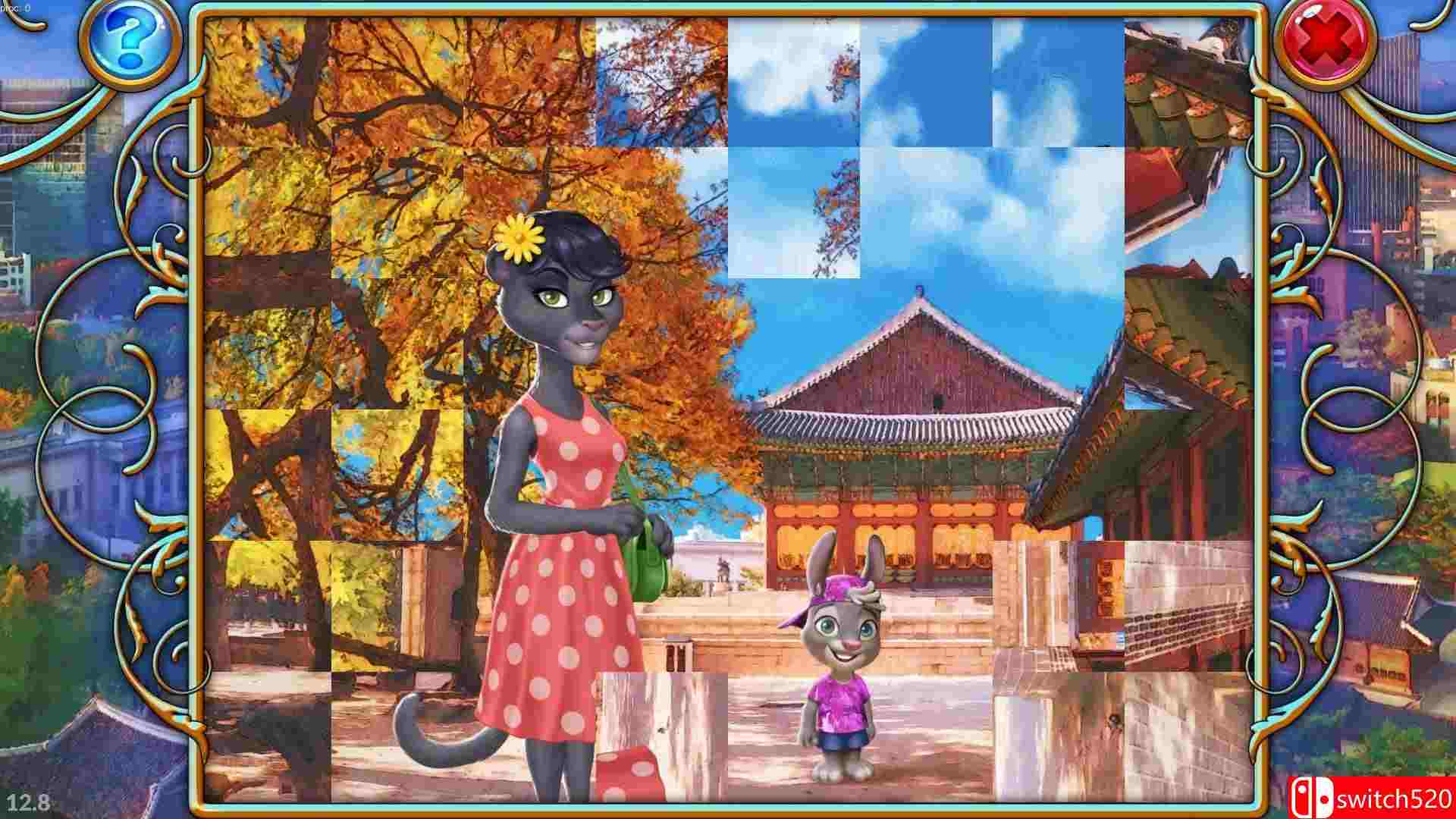 《旅行马赛克8：令人叹为观止的首尔（Travel Mosaics 8: Breathtaking Seoul）》RAZOR硬盘版[EN]_3