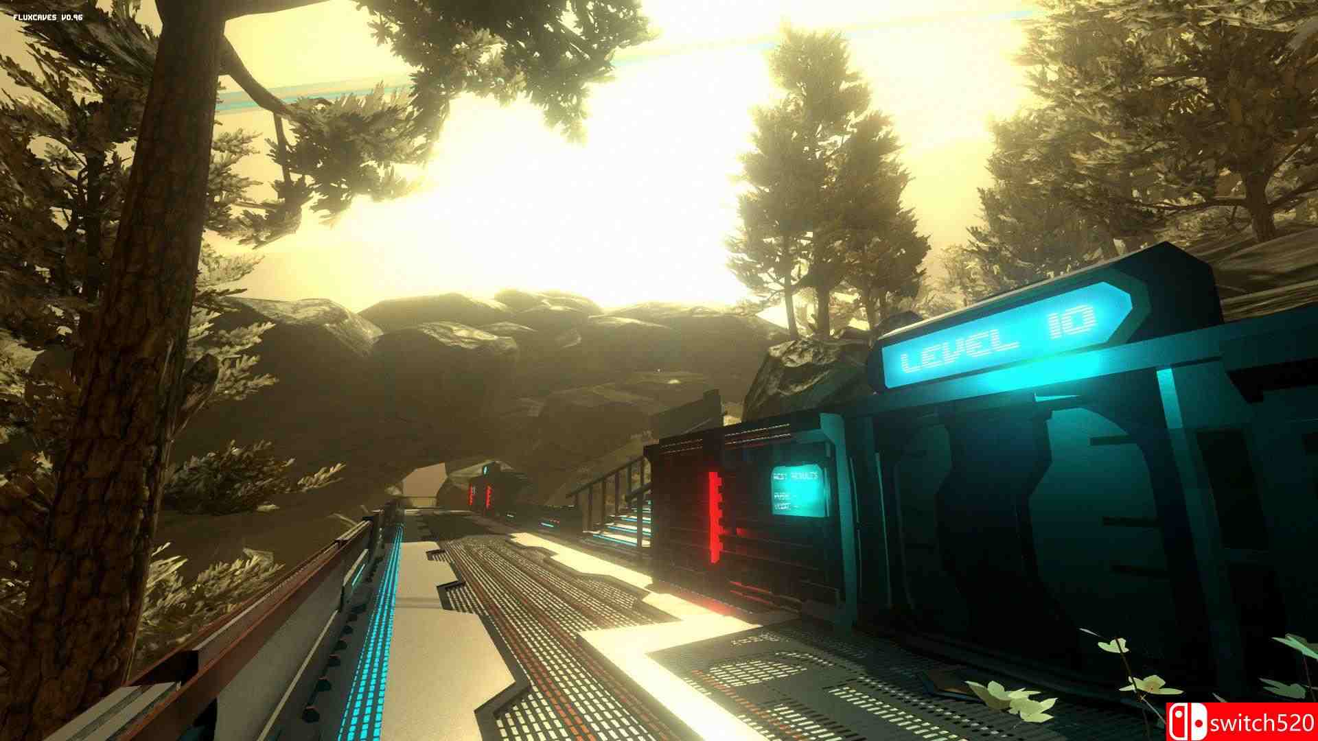 《通量洞穴（Flux Caves）》TiNYiSO镜像版[EN]_4