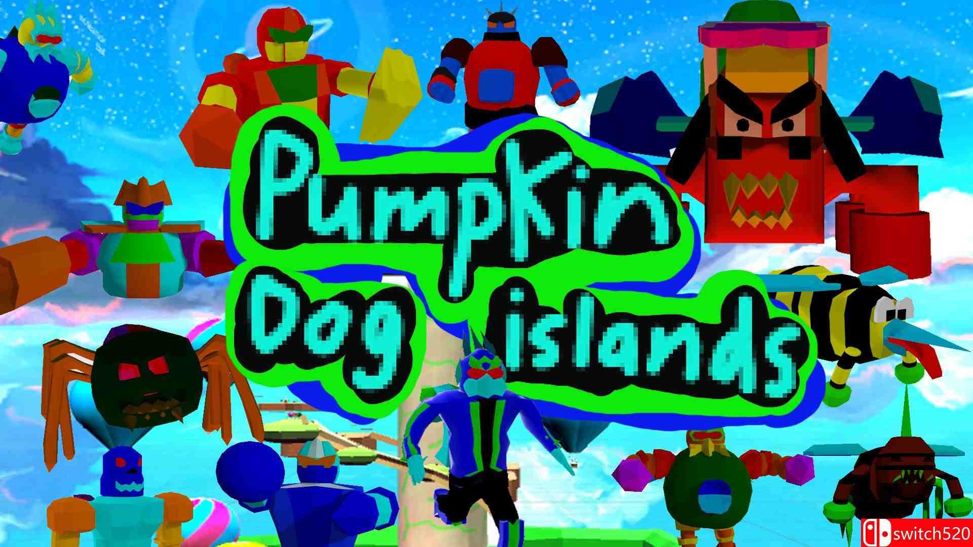 《南瓜狗岛（Pumpkin Dog Islands）》TiNYiSO镜像版[EN]_1