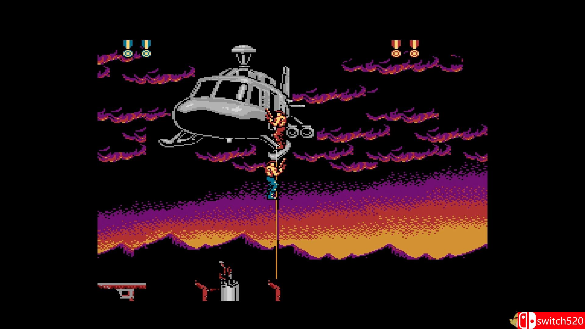 《魂斗罗周年纪念合集（Contra Anniversary Collection）》PLAZA镜像版[EN][更新v1.1.0升级档]_1