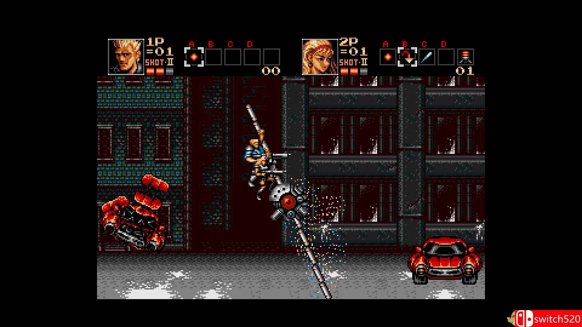 《魂斗罗周年纪念合集（Contra Anniversary Collection）》PLAZA镜像版[EN][更新v1.1.0升级档]_2