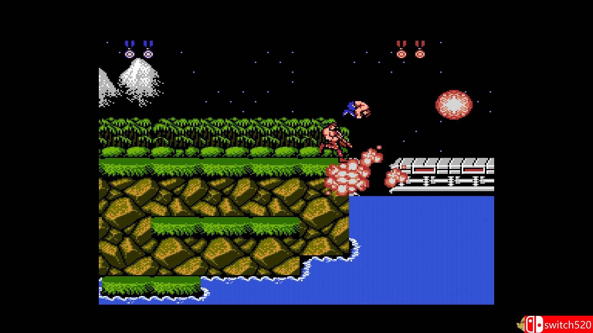 《魂斗罗周年纪念合集（Contra Anniversary Collection）》PLAZA镜像版[EN][更新v1.1.0升级档]_4