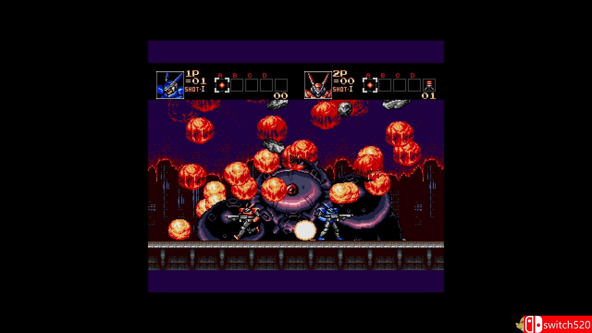 《魂斗罗周年纪念合集（Contra Anniversary Collection）》PLAZA镜像版[EN][更新v1.1.0升级档]_5