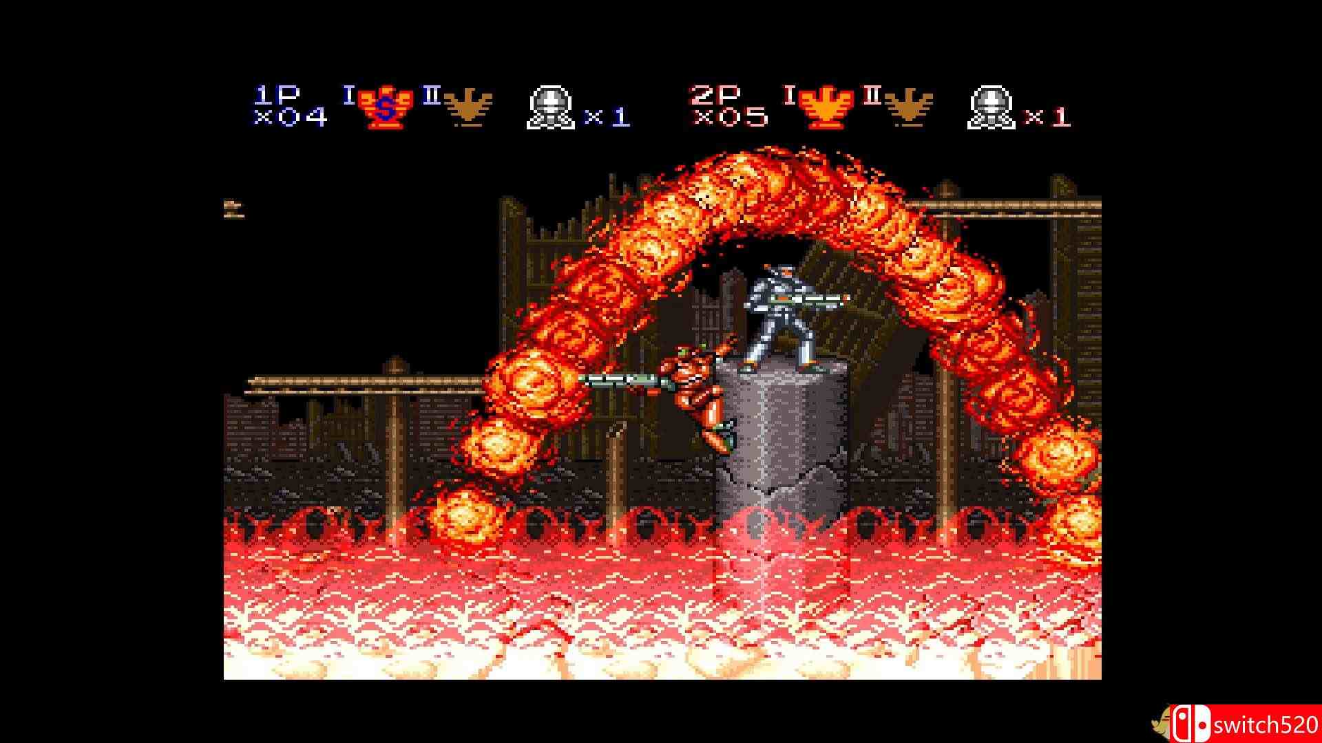 《魂斗罗周年纪念合集（Contra Anniversary Collection）》PLAZA镜像版[EN][更新v1.1.0升级档]_6