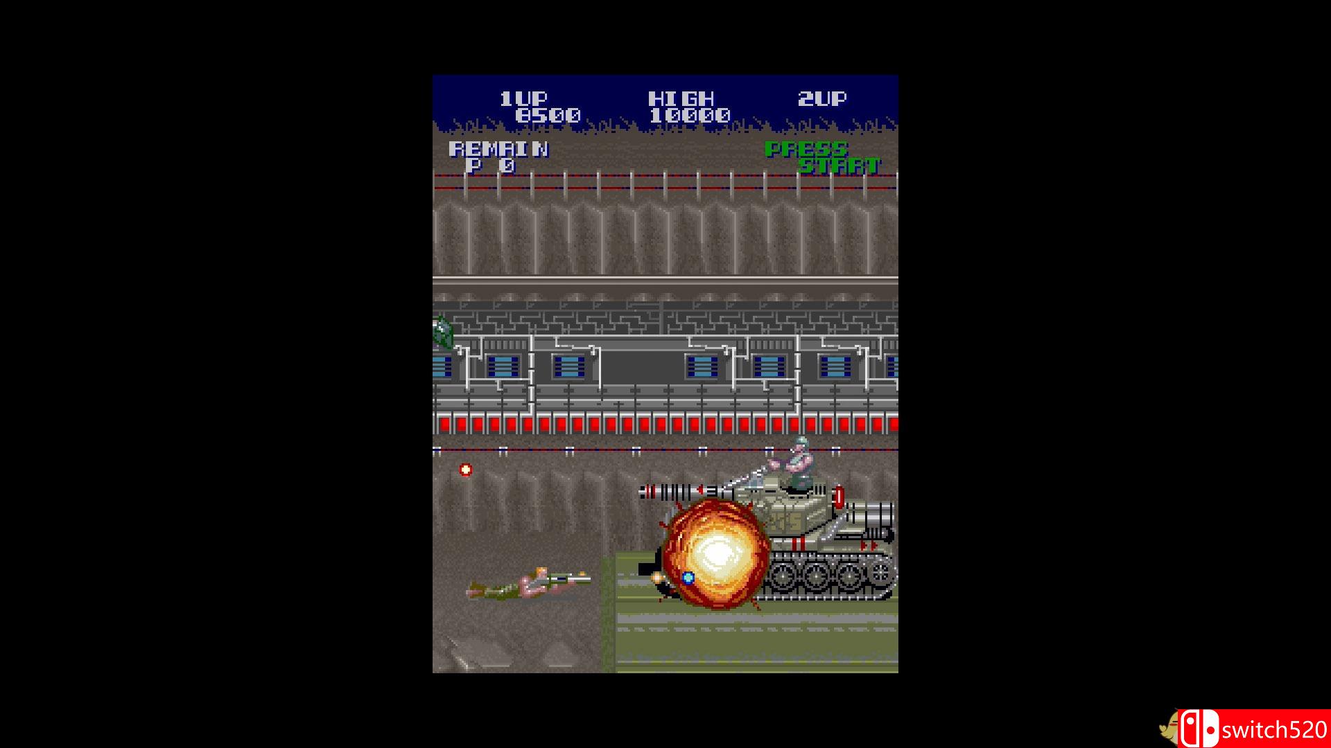 《魂斗罗周年纪念合集（Contra Anniversary Collection）》PLAZA镜像版[EN][更新v1.1.0升级档]_7