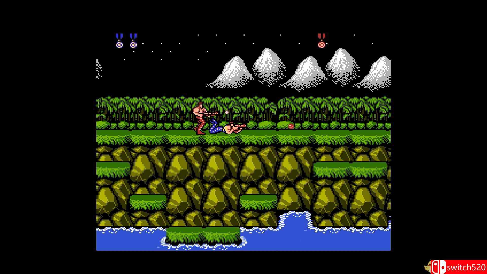 《魂斗罗周年纪念合集（Contra Anniversary Collection）》PLAZA镜像版[EN][更新v1.1.0升级档]_8