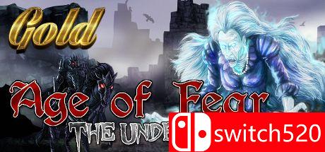 《恐惧时代：不死之王（Age of Fear: The Undead King）》黄金版 SKIDROW镜像版[EN]