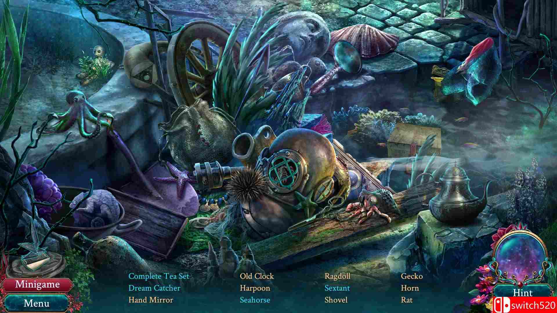 《神话探索者2：淹没之城（The Myth Seekers 2: The Sunken City）》SKIDROW镜像版[CN/EN]_1