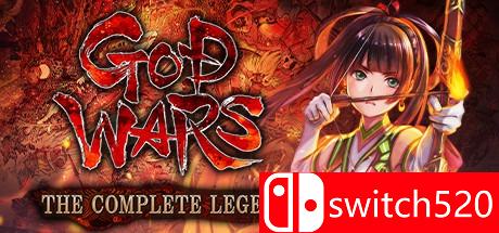 《神之战：日本神话大战（GOD WARS The Complete Legend）》HOODLUM镜像版[EN]