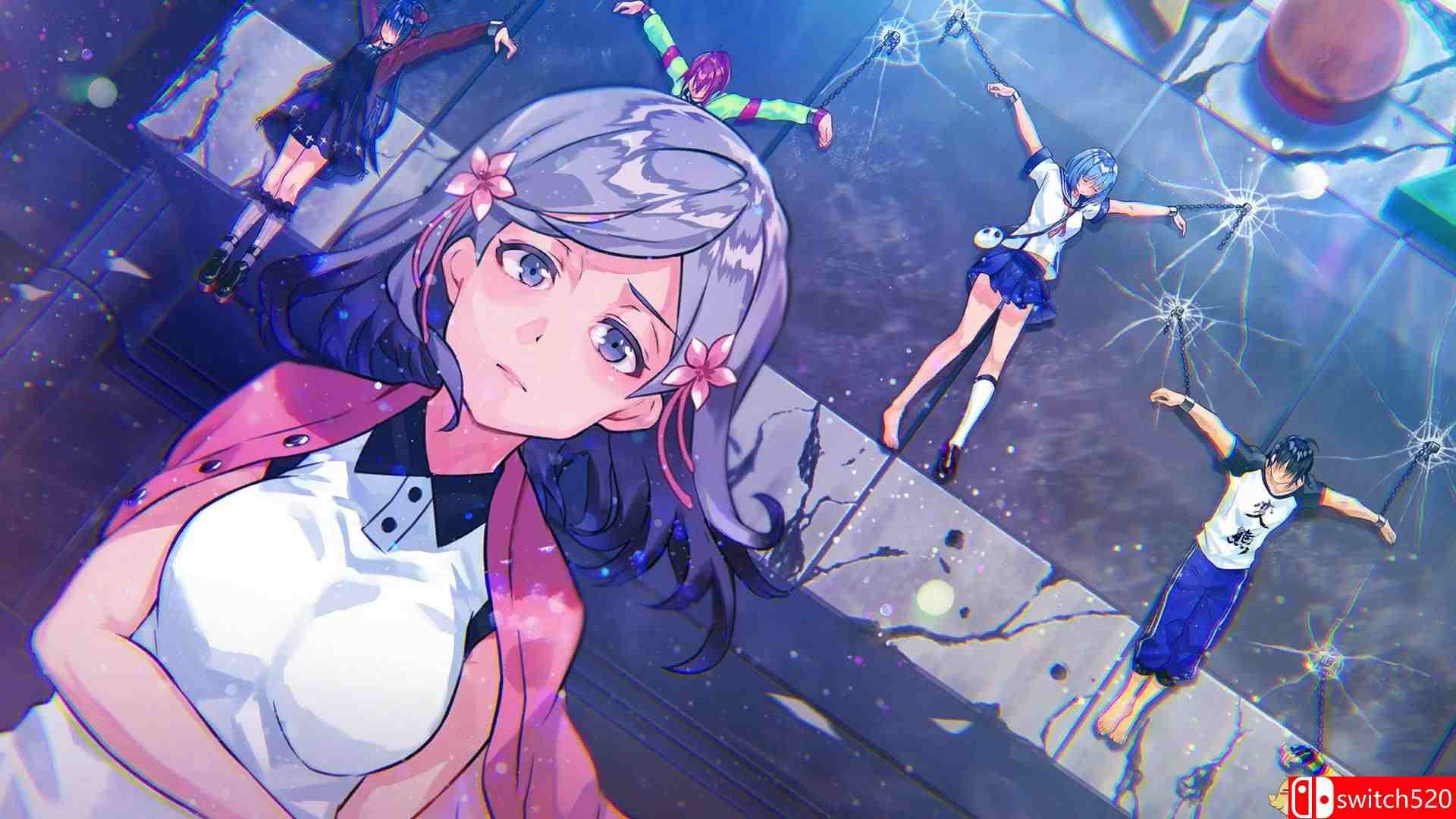 《我们的世界走向终结（Our World Is Ended.）》DARKSiDERS镜像版[EN]_1