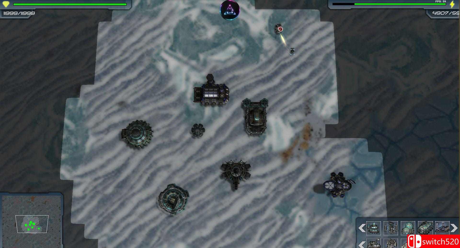 《RTS指挥官：粉碎叛军（RTS Commander: Smash the Rebels）》SKIDROW镜像版[EN]_5