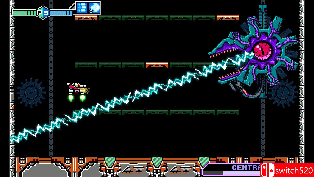 《超惑星战记零（Blaster Master Zero）》Build 20200629 SiMPLEX硬盘版[EN/JP]_5