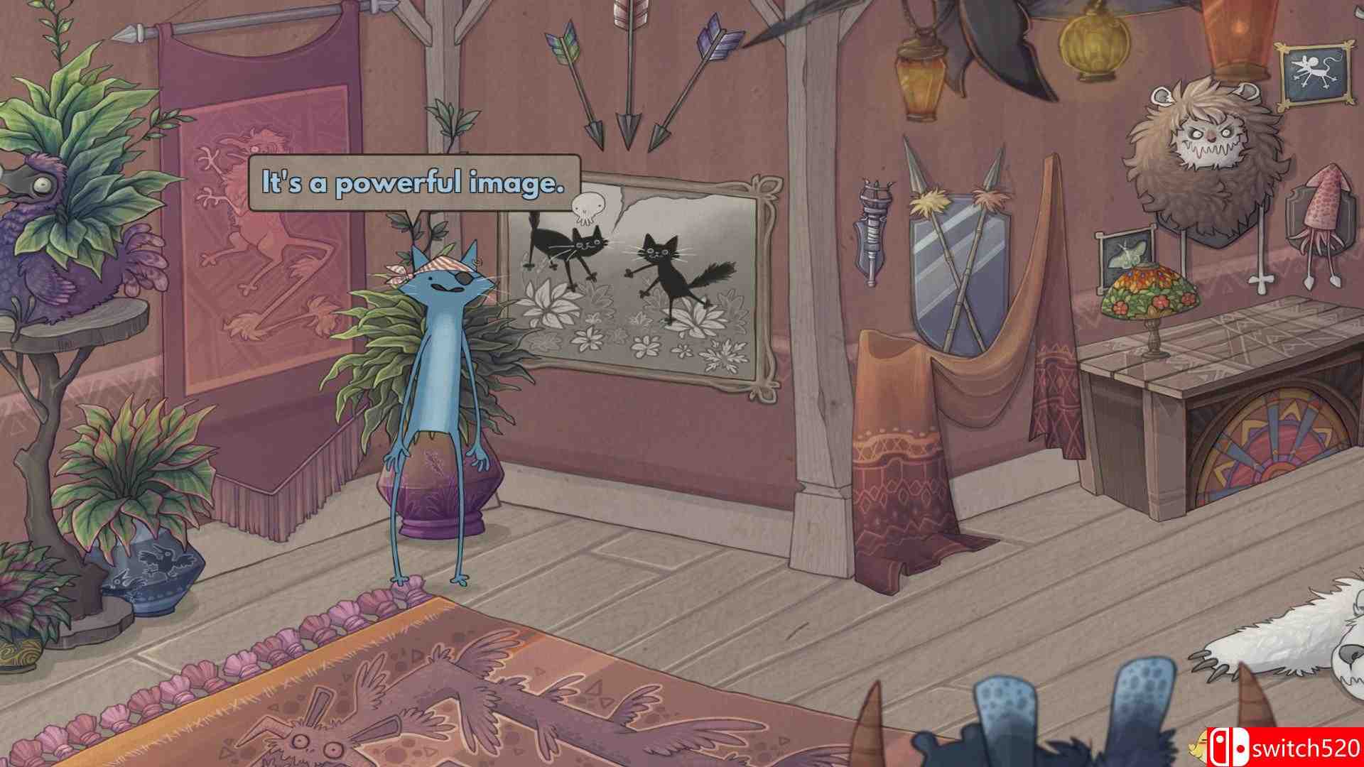《乔克和索西格：跳跳板（Chook & Sosig: Walk the Plank）》DARKSiDERS镜像版[EN]_5