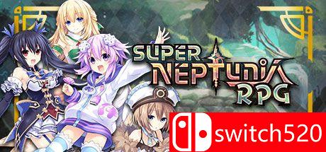《勇者海王星（Super Neptunia RPG）》官方中文 免安装未加密版[TW/EN/JP][更新8个DLCs]