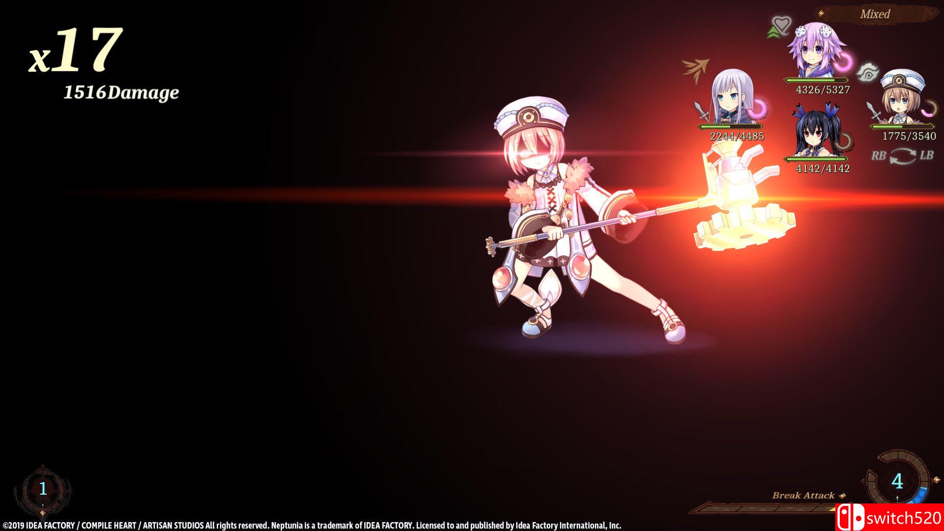《勇者海王星（Super Neptunia RPG）》官方中文 免安装未加密版[TW/EN/JP][更新8个DLCs]_1