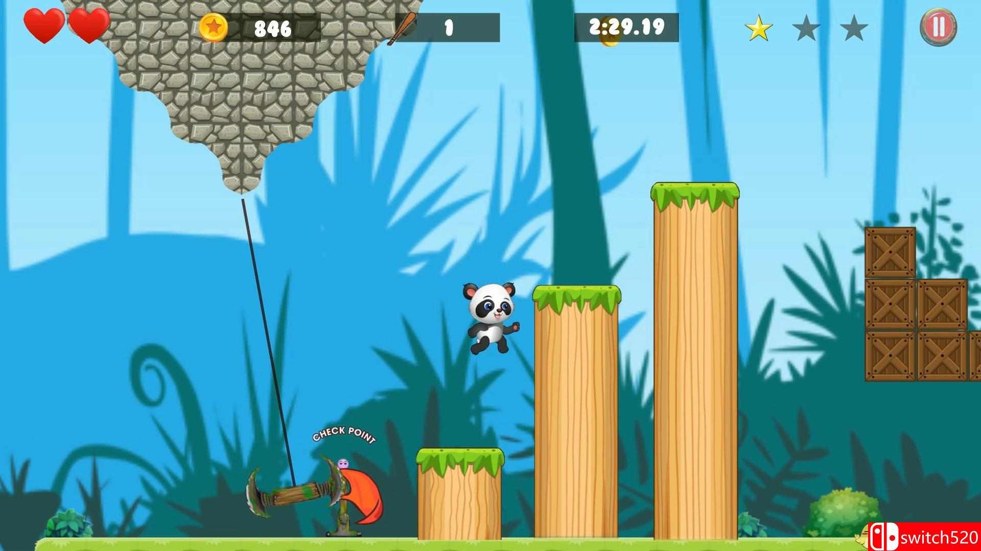 《超级熊猫的不可思议冒险（Incredible Adventures of Super Panda）》PLAZA镜像版[EN][升级档]_4