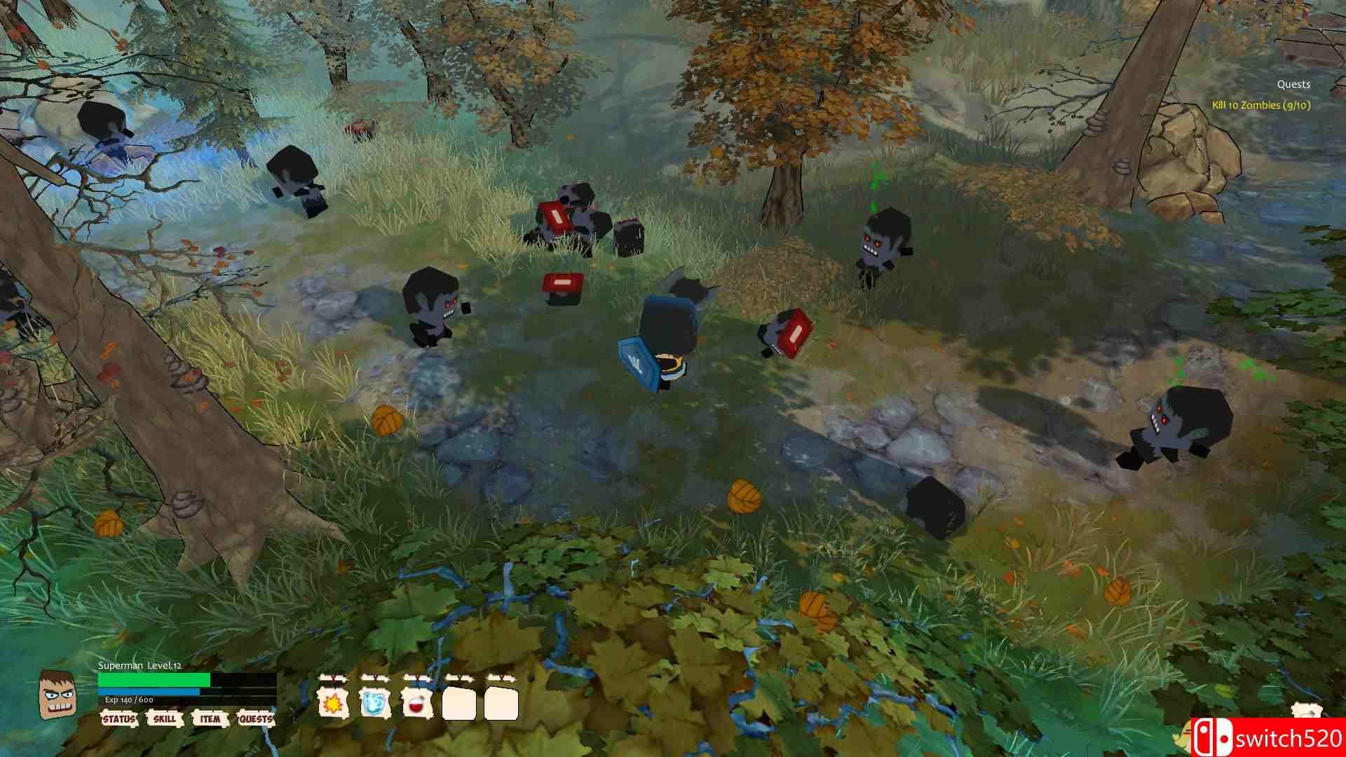 《Grindzones（Grindzones）》Unleashed硬盘版[EN]_2